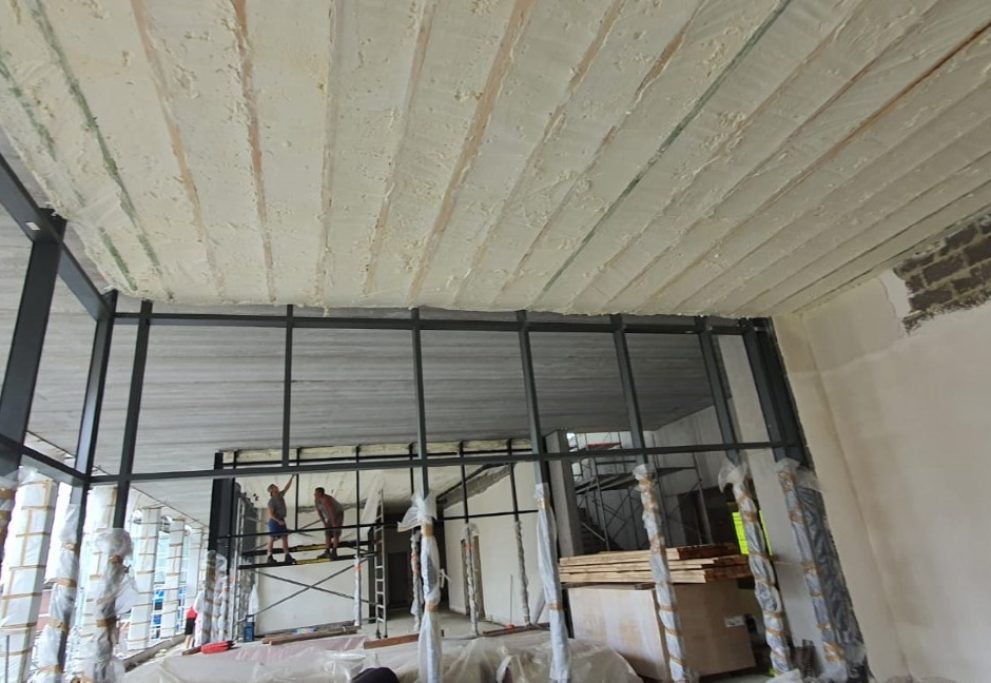 isolant pour plafond