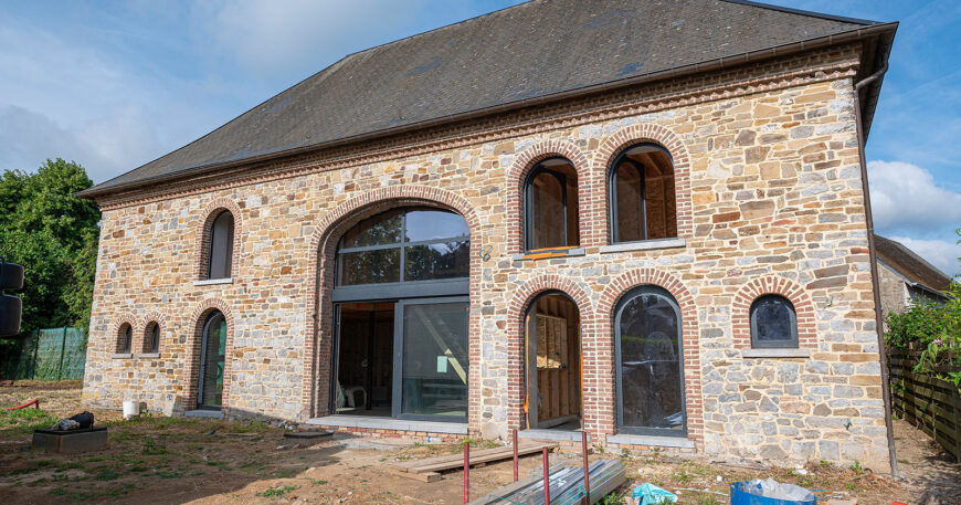 isolation mur exterieur