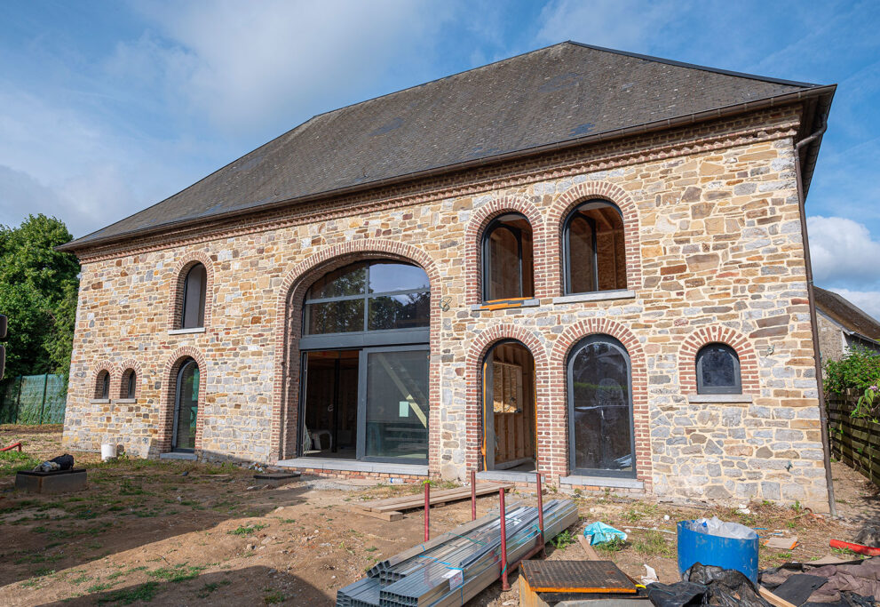 isolation mur exterieur