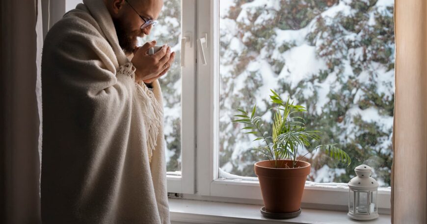 isoler maison froid