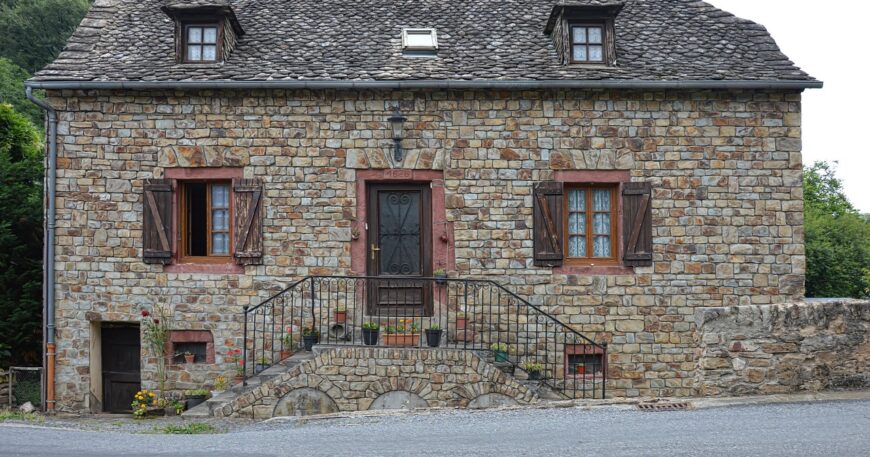 isoler murs maison en pierre