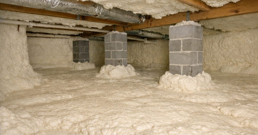 Isolation vide ventilé