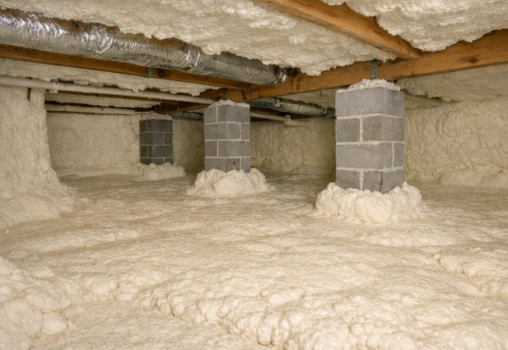 Isolation vide ventilé Isolation vide ventilé