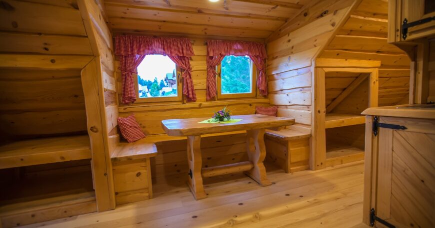 isoler chalet en bois